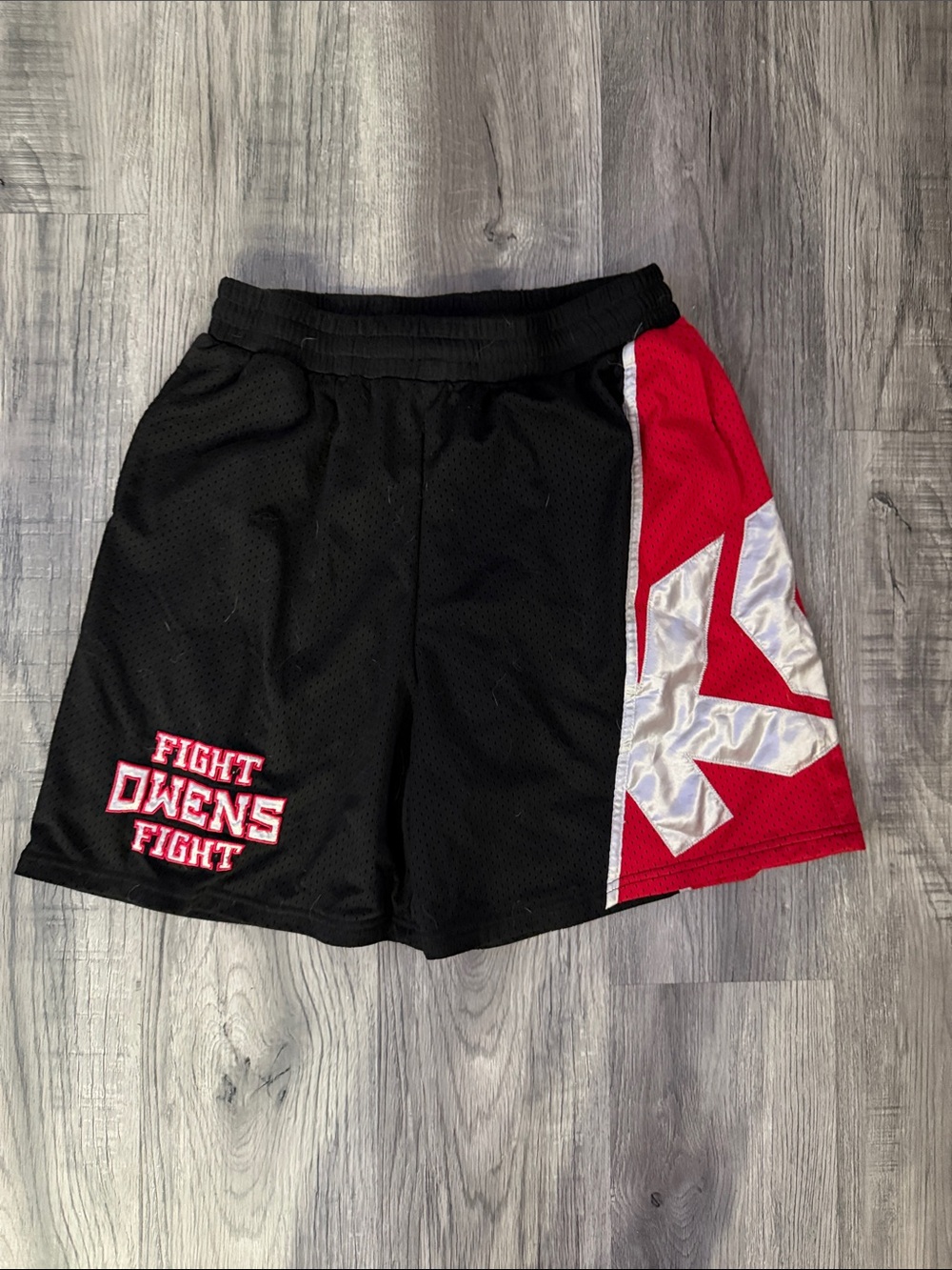 WWE Kevin Owen’s shorts